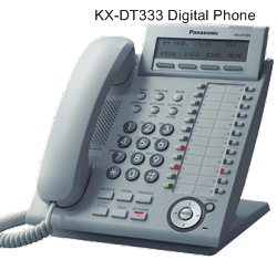 kx-dt321 telephone set
