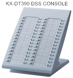 kx-dt390 dss console