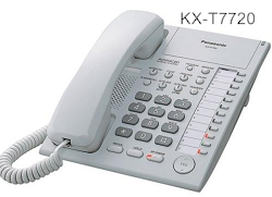 kx-t7720 telephone set