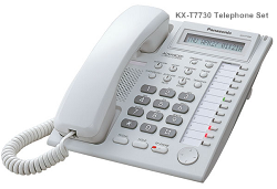kx-t7730 telephone set